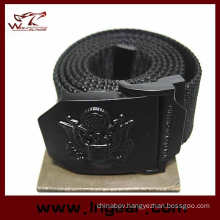 Switzerland Belts Army Tactical Waist Belt Metal Belt Buckles for Wholesale